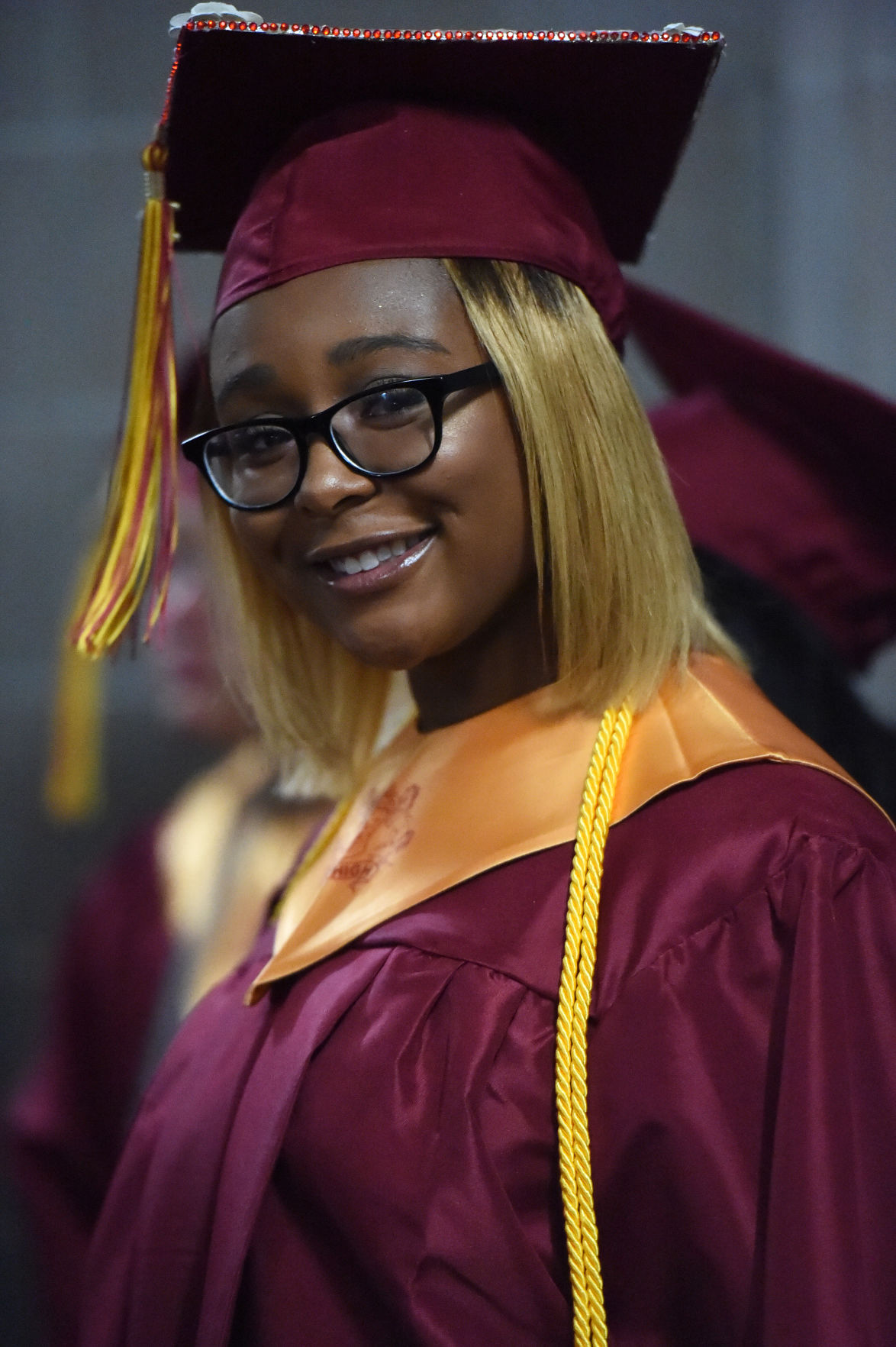 PHOTOS: Sierra High School Graduation